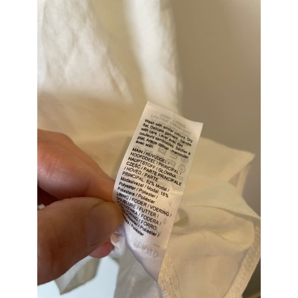 River island modal blend top – size 8 (brand new cut-label) - blouses blouse - bnew label cut branded clothing