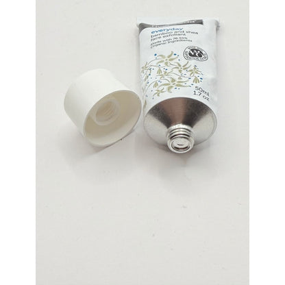River veda everyday bamboo and shea face exfoliant 50ml / 1.7 oz - skin care masks & peels health and wellness