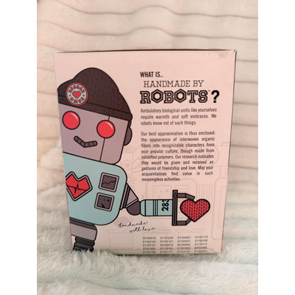 Handmade by robots danny torrance vinyl figure (doctor sleep) - action & toy figures toys