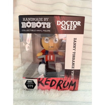 Handmade by robots danny torrance vinyl figure (doctor sleep) - action & toy figures toys