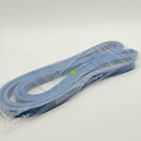 Rogue fitness monster mini resistance band pair – blue 12’’ - exercise bands & loops what’s new sports