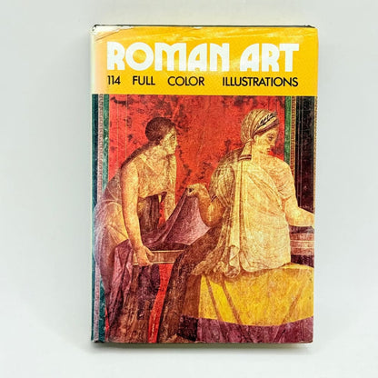 Roman art abbate francesco - print books condition: used - what’s new printed media