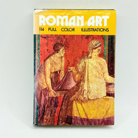 Roman art abbate francesco - print books condition: used - what’s new printed media