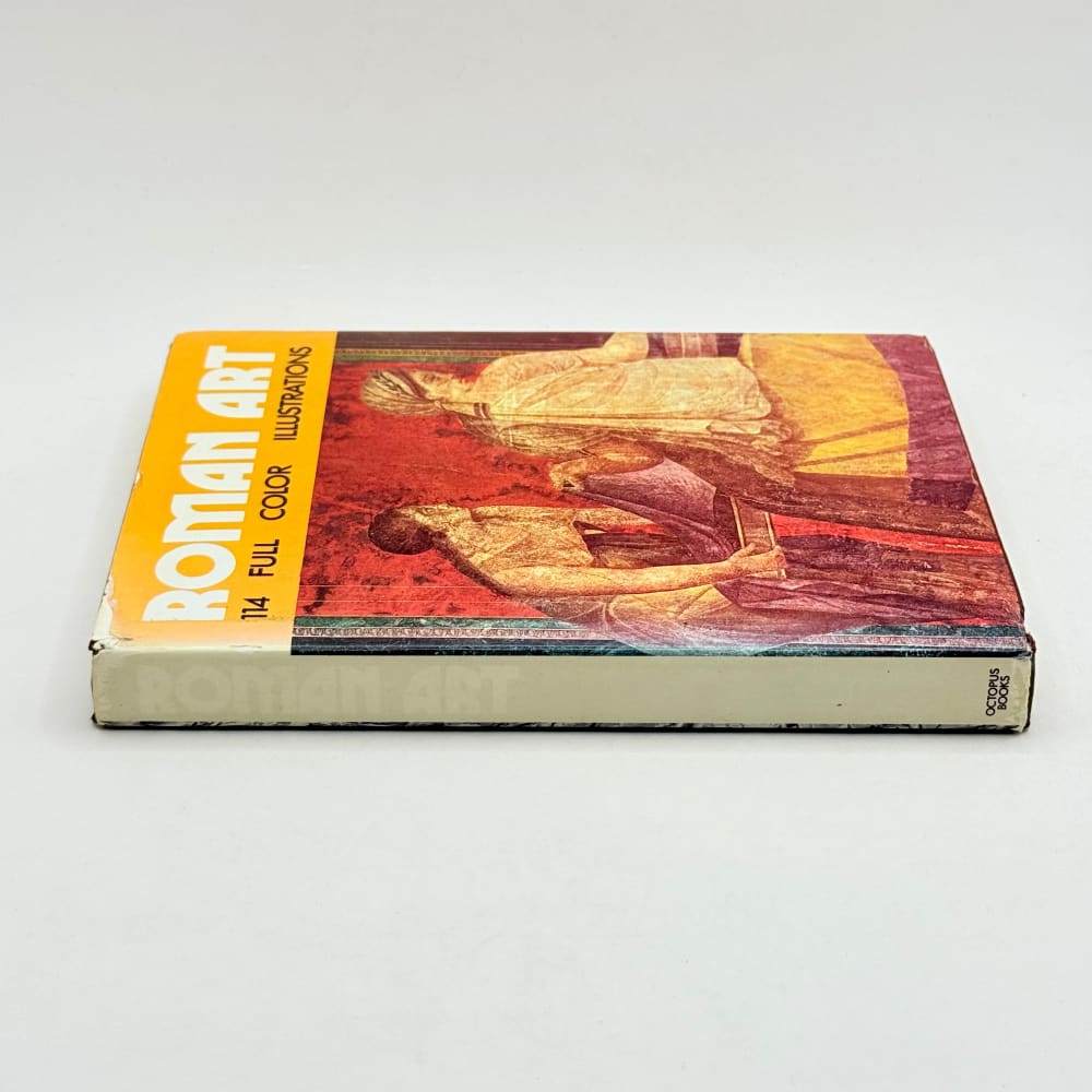 Roman art abbate francesco - print books condition: used - what’s new printed media
