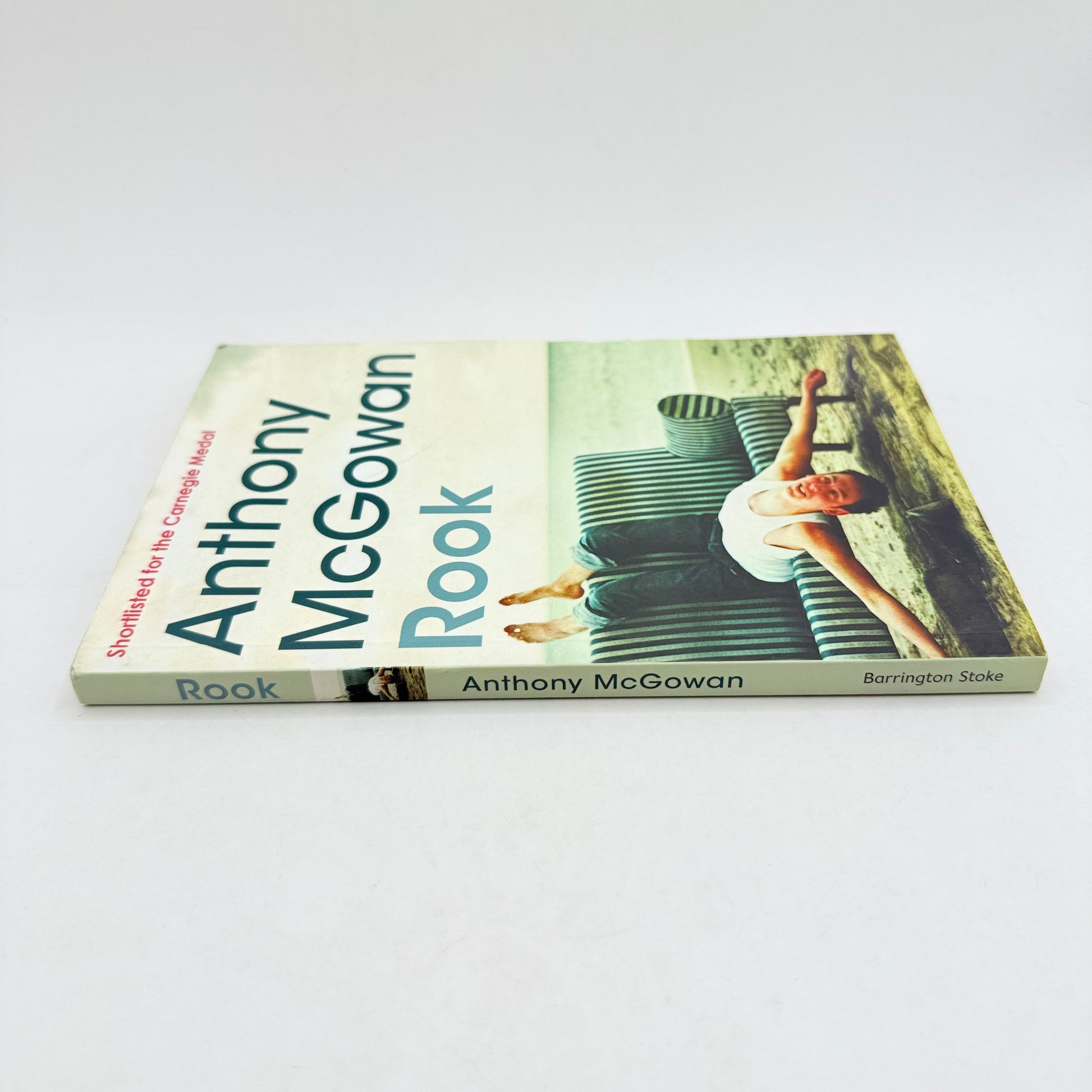 Rook by anthony mcgowan - print books condition: used - what’s new