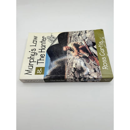 Murphy’s law & the hunter ross curtis - print books condition: used printed media