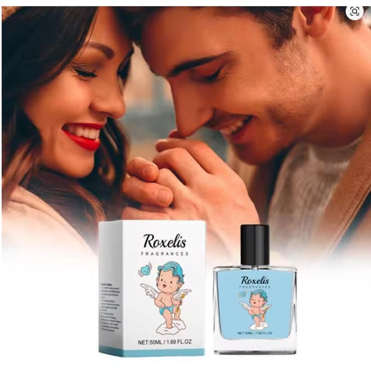 Roxelis fragrances pheromone spray for men 50ml - perfumes & colognes health and wellness