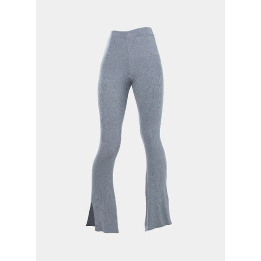 Royàl curve bliss leggings in grey – size 3xl for all-day comfort & confidence - leggings bottom women’s apparel