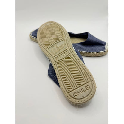Rubber duck diana women’s casual denim flats – laid-back style for warmer days - flats women’s shoes