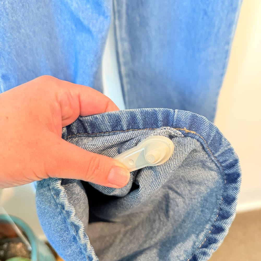 Ruby size 4 denim jeans - jeans