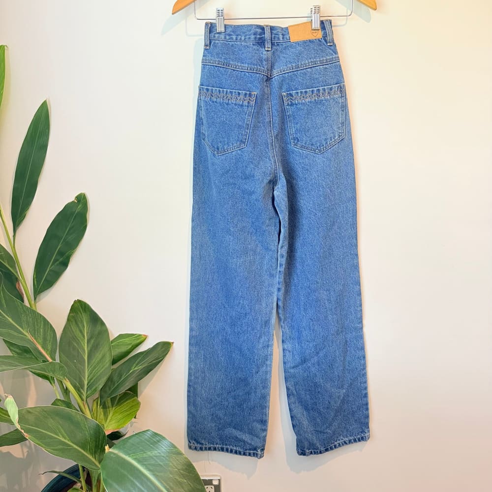 Ruby size 4 denim jeans - jeans