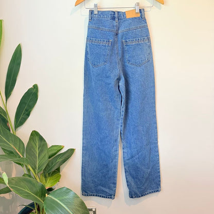 Ruby size 4 denim jeans - jeans