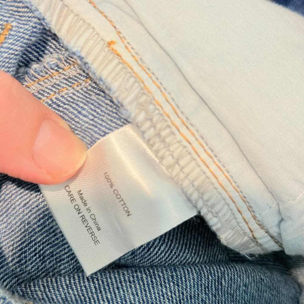 Ruby size 4 denim jeans - jeans