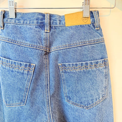Ruby size 4 denim jeans - jeans