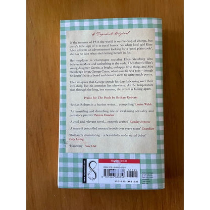 The good plain cook - bethan roberts - print books book - condition: used - cookbook - cookbooks - cooking printed media