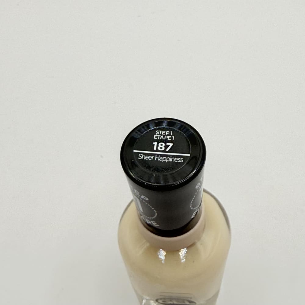 Sally hansen miracle gel nail polish (14.7ml) - nail polishes nail care women’s beauty product