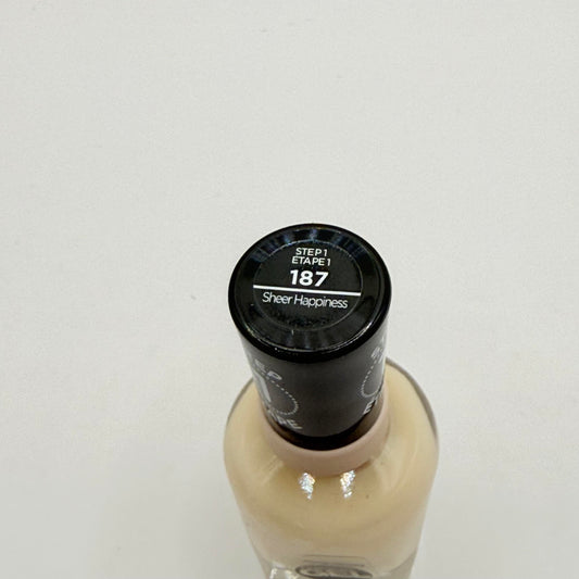 Sally hansen miracle gel nail polish (14.7ml) - nail polishes nail care women’s beauty product