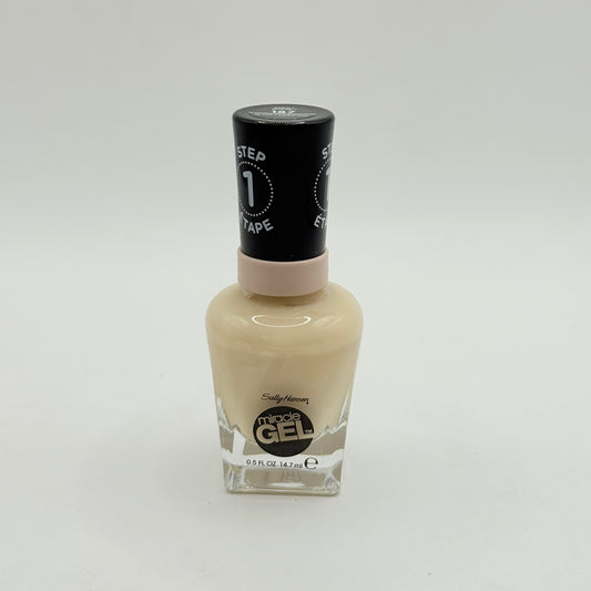 Sally hansen miracle gel nail polish (14.7ml) - nail polishes nail care women’s beauty product