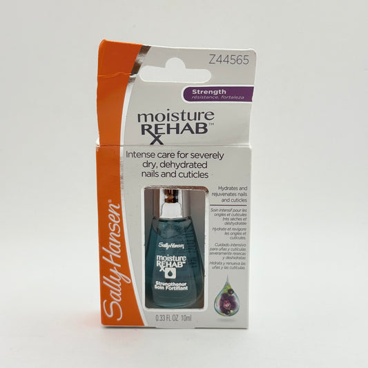 Sally hansen moisture rehab x intense care for dry dehydrated nails & cuticles (10ml) - cuticle creams nail care
