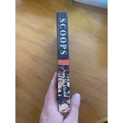 Scoops: the bbc’s most shocking interview from steven seagal to prince andrew - print books book - condition: used