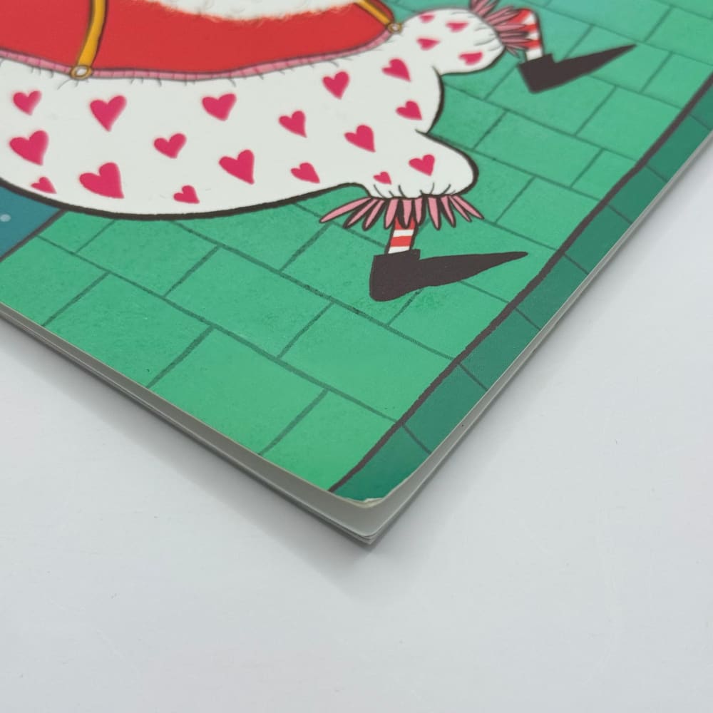Santa’s fireproof knickers by deano yipadee & carla martell - print books printed media