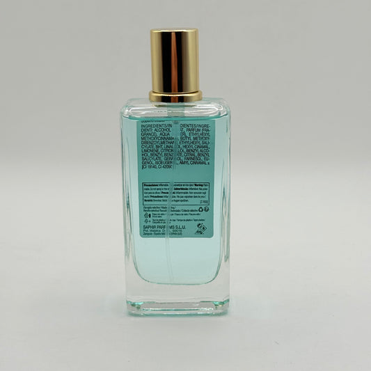 Saphir oceanyc woman eau de parfum 50ml - eaux de parfum health and wellness