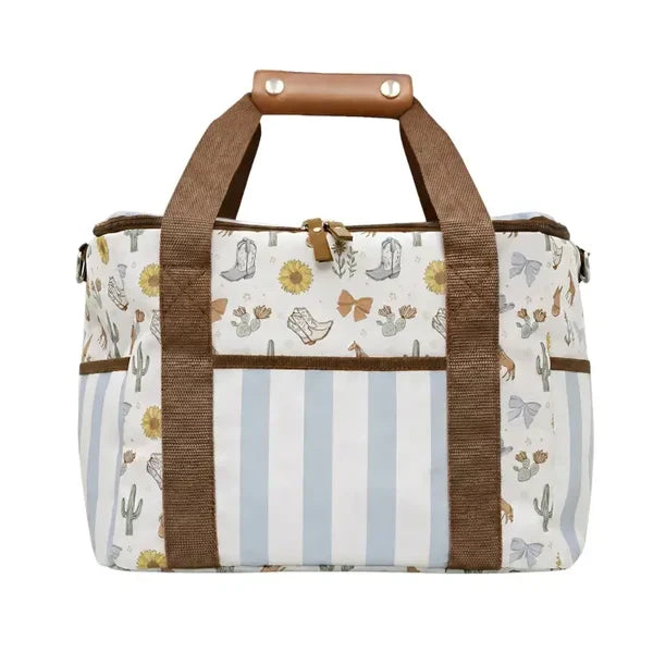 Splosh Saddle & Bloom Insulated Cooler Bag