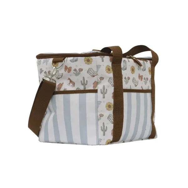 Splosh Saddle & Bloom Insulated Cooler Bag