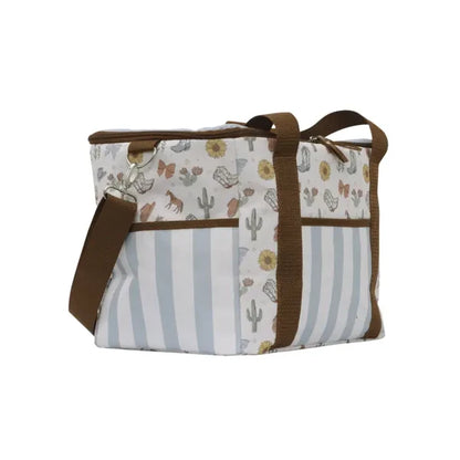 Splosh Saddle & Bloom Insulated Cooler Bag