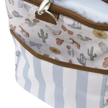 Splosh Saddle & Bloom Insulated Cooler Bag