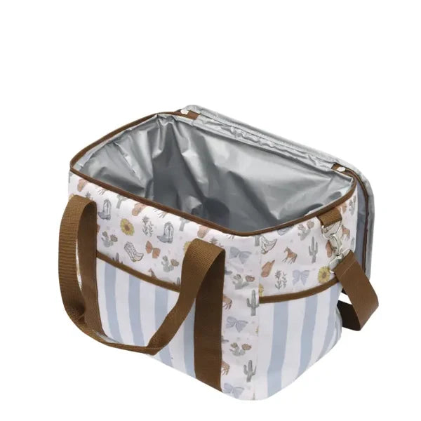 Splosh Saddle & Bloom Insulated Cooler Bag