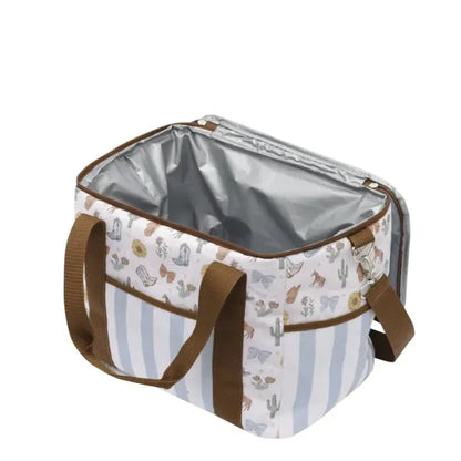 Splosh Saddle & Bloom Insulated Cooler Bag