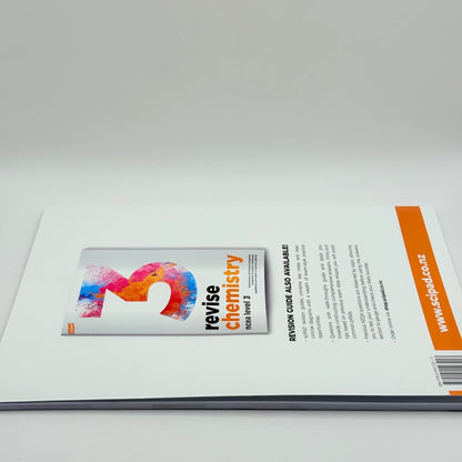 Scipad level 3 chemistry internals workbook - print books printed media