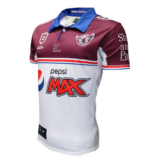 Sea eagles size 3xl mens replica retro jersey rrp $160 aud - jerseys tops men’s apparel
