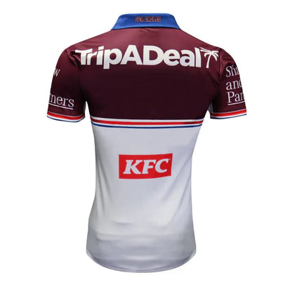 Sea eagles size 3xl mens replica retro jersey rrp $160 aud - jerseys tops men’s apparel