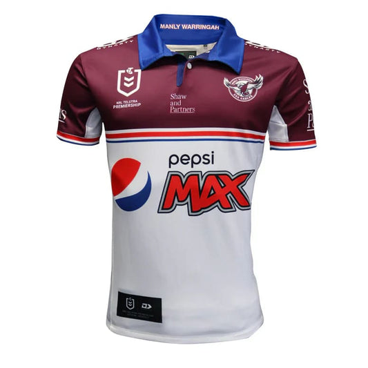Sea eagles size 3xl mens replica retro jersey rrp $160 aud - jerseys tops men’s apparel