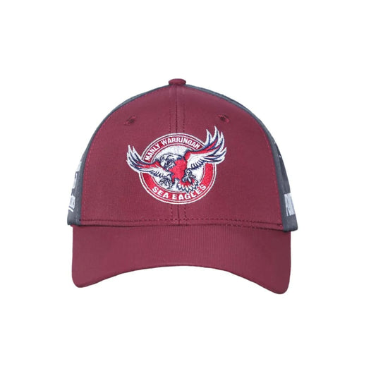 2023 sea eagles media cap - baseball caps underwear & basics men’s apparel