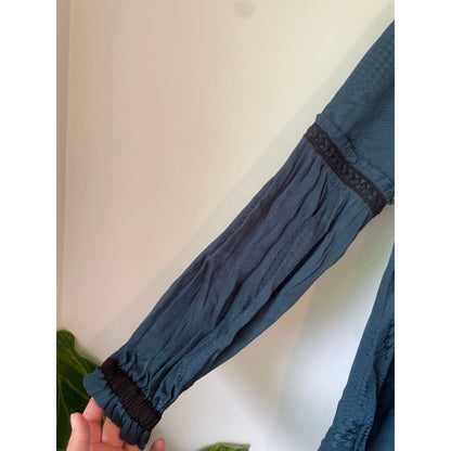 Seduce nz size 8 sofia viscose / rayon blend top - clothing tops blouse - clothing & fashion - designer clearance - top