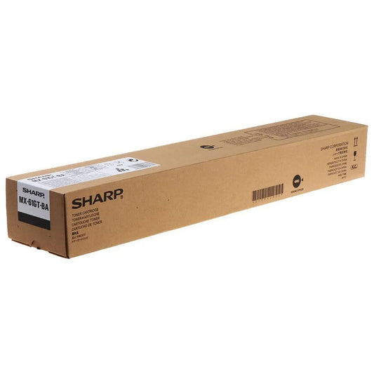 Sharp mx-61gtba high capacity toner black - toner & inkjet cartridges electronics