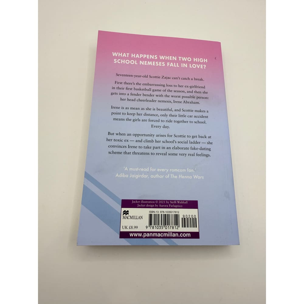 She drives me crazy by kelly quindlen - print books printed media