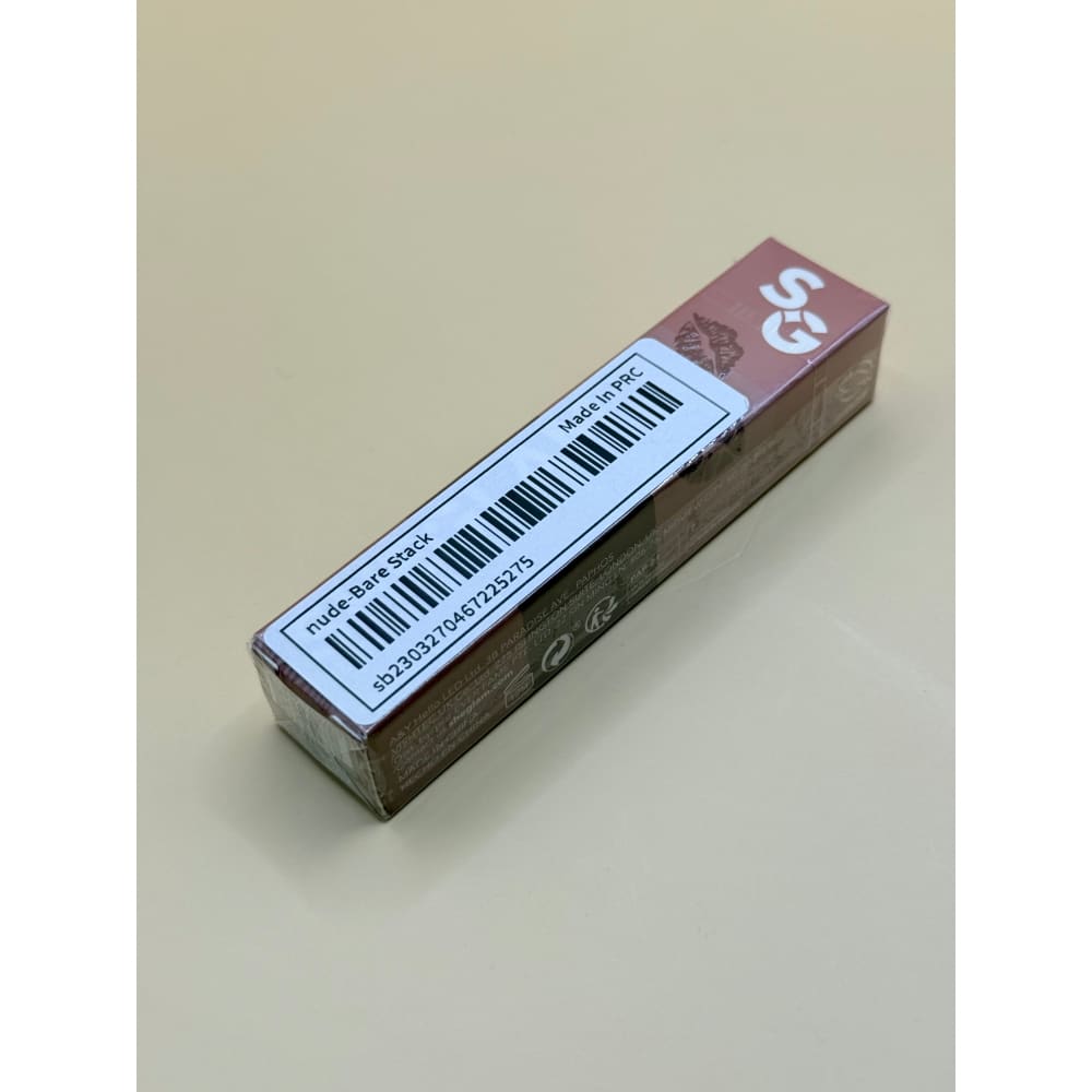 Sheglam mega lip stacks - nude - bare stack lipstick - lipsticks women’s beauty product