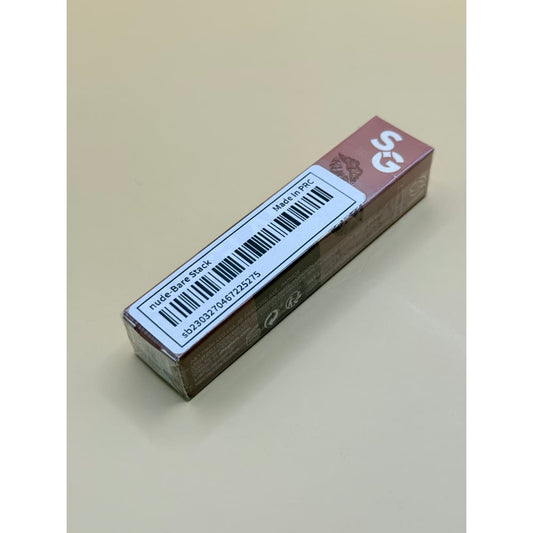 Sheglam mega lip stacks - nude - bare stack lipstick - lipsticks women’s beauty product