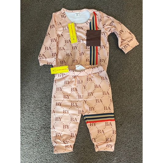 Shein kid’s tracksuit size 6-9 months - baby & toddler outfits baby - baby clothing - clothing & fashion - toddler