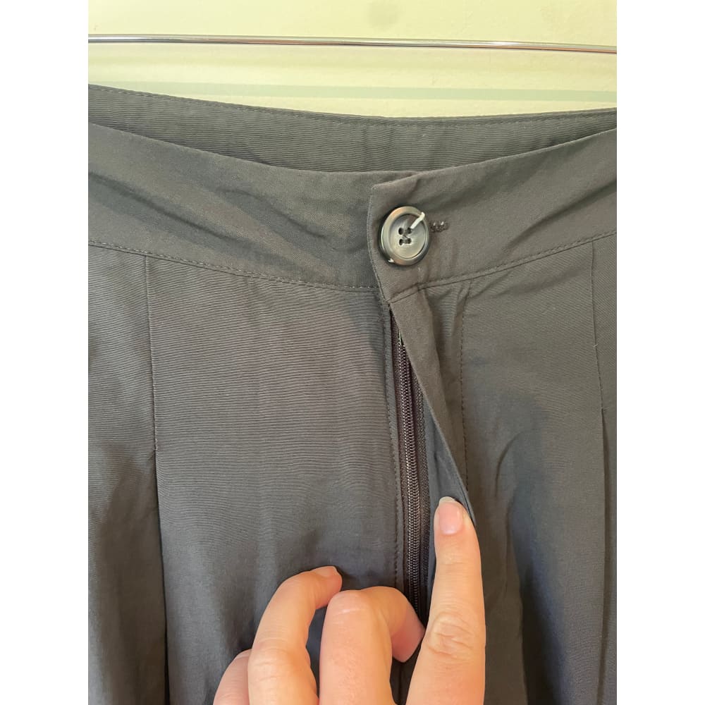 Shein black pants size 10 - pants clothing & fashion - pants women’s apparel