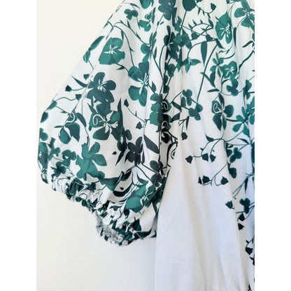 Shein curve 2xl floral wrap dress – fresh feminine & flattering - dresses top women’s apparel