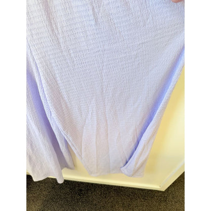 Shein curve size 2xl light purple sleeveless jump suit - dresses top women’s apparel