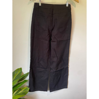 Shein distressed black jeans - size small / 8 - pants bottom - clothing & fashion - jeans - pants women’s apparel