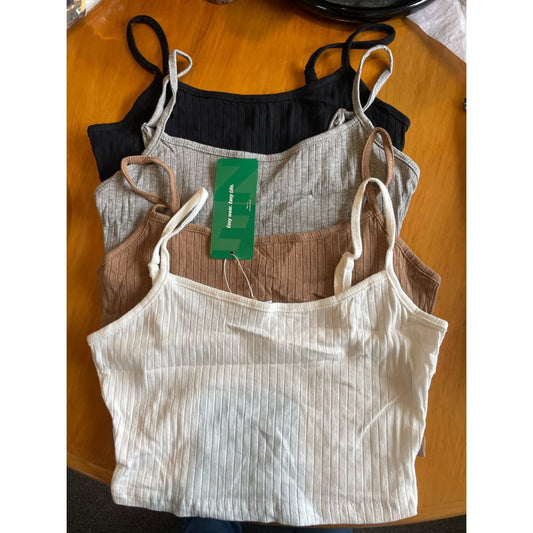 Shein ezwear 4x crop top - small/8 - clothing tops clothing & fashion - crop top - tee - top women’s apparel
