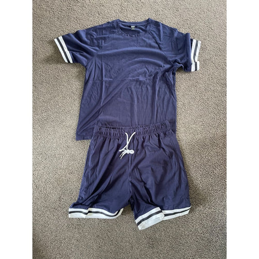 Shein size m lounge set - outfit sets clothing & fashion - men - set men’s apparel