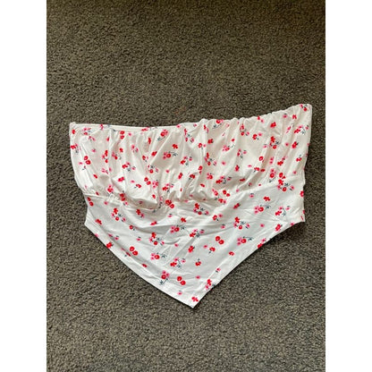Brand new shein size l (12-14) bandeau top - clothing tops clothing & fashion - top women’s apparel
